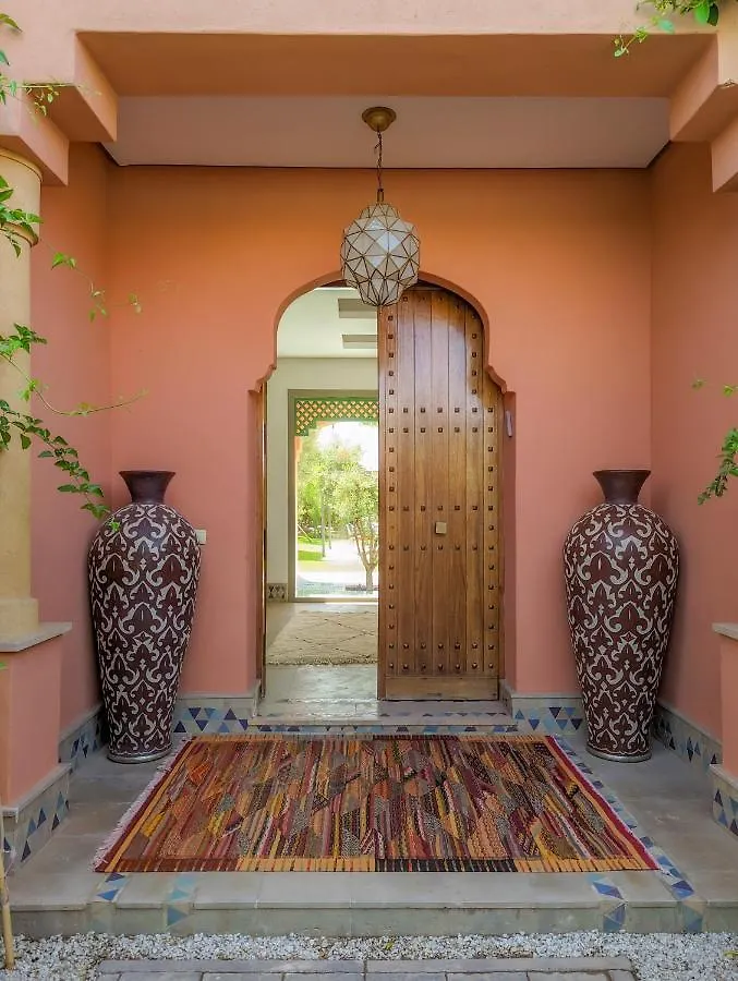 Villa Bab Atlas - La Palmeraie Marrakesh