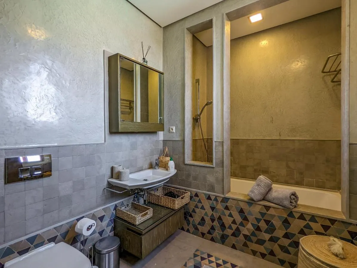 Villa Bab Atlas - La Palmeraie Marrakesh