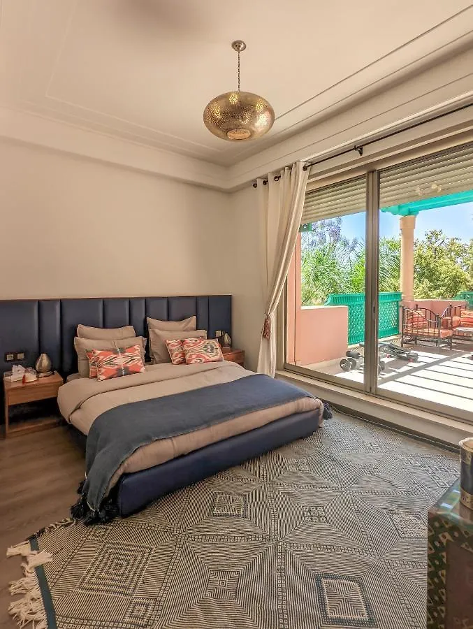 Villa Bab Atlas - La Palmeraie Marrakesh Marocco