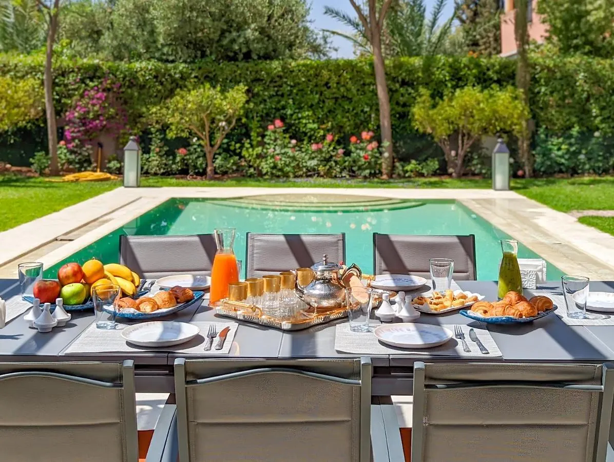 Villa Bab Atlas - La Palmeraie Marrakesh 0*,