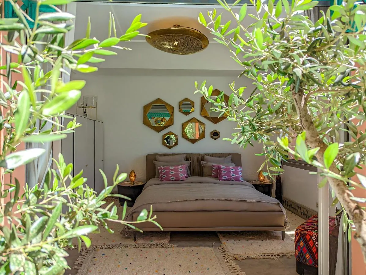 Villa Bab Atlas - La Palmeraie Marrakesh