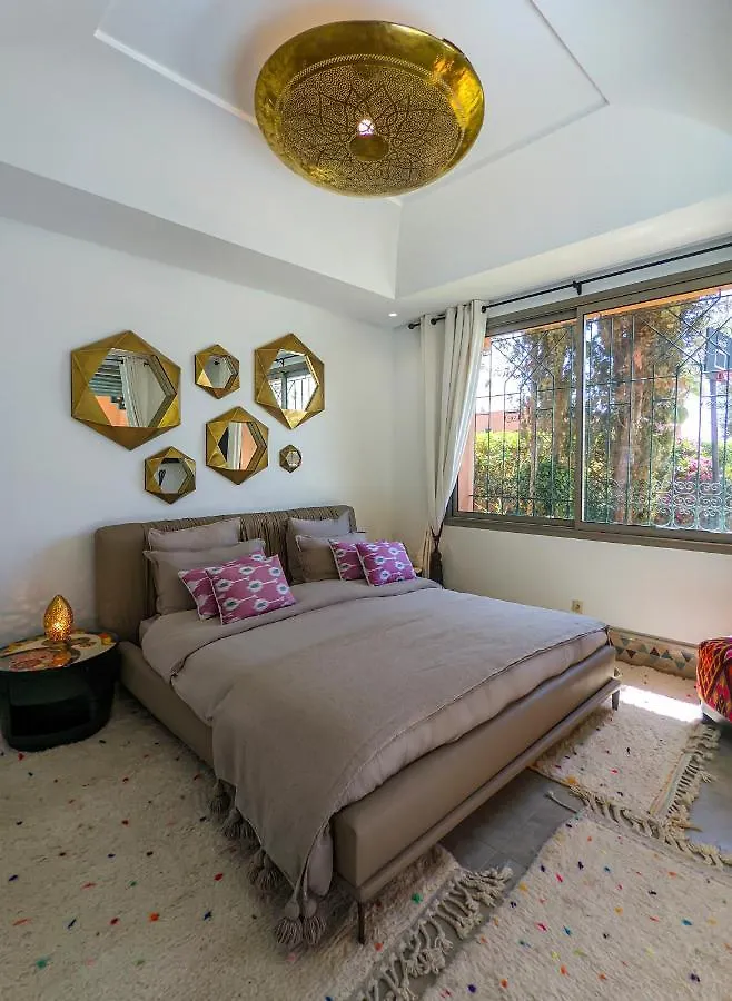 Villa Bab Atlas - La Palmeraie Marrakesh 0*,