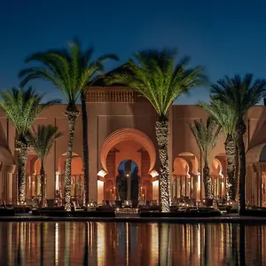 Amanjena Marrakesh