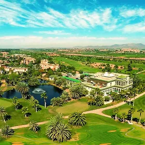 Pickalbatros Golf Club Palmeraie - Adults Friendly 16 Years Plus- Marrakesh