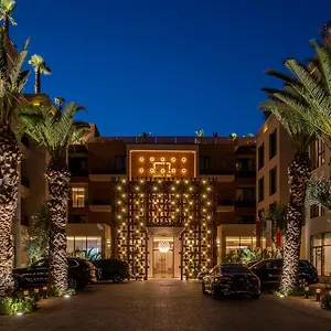 Pestana Cr7 Marrakech Marrakesh