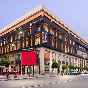 Radisson Blu Marrakech, Carré Eden Marrakesh