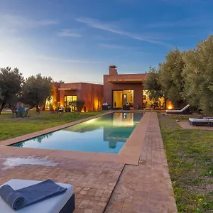 Villa Kristy, Marrakesh