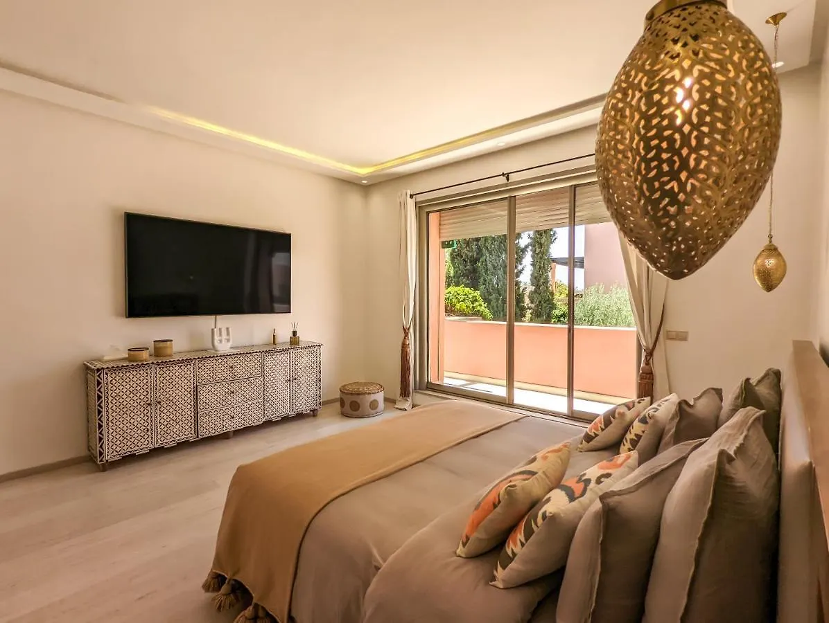 Villa Bab Atlas - La Palmeraie Marrakesh 0*,  Marocko