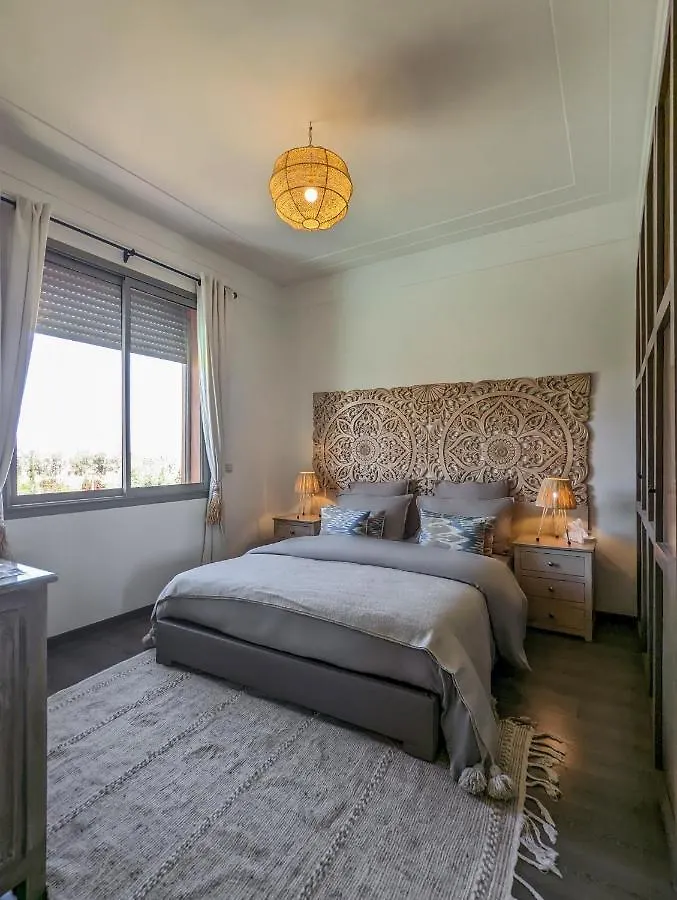 Villa Bab Atlas - La Palmeraie Marrakesh